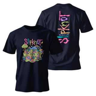 Nome do produto Metal Band Unisex - Slipknot