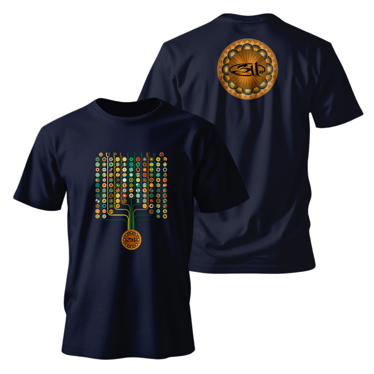 Nome do produto: Metal Band Unisex - 311