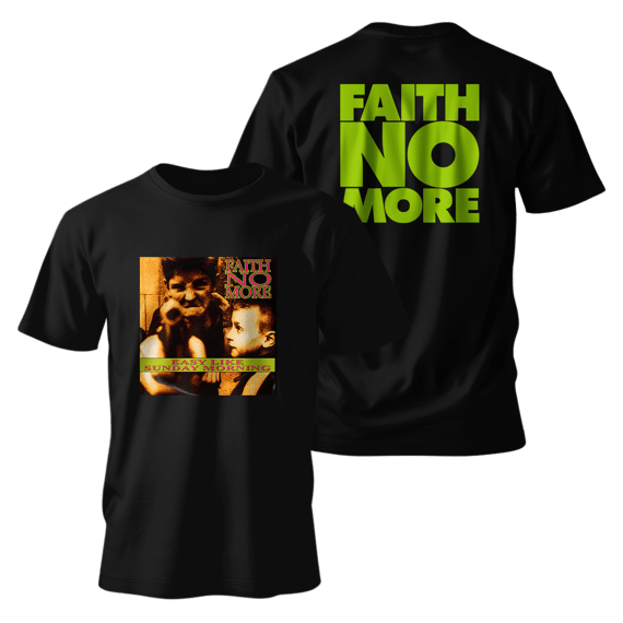 Metal Band Unisex - Faith No More