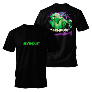 Nome do produto Metal Band Unisex - Sevendust
