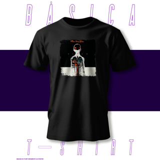 Nome do produto Camiseta Básica - Three Days Grace