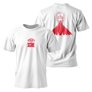 Nome do produto Metal Band Unisex - The Score