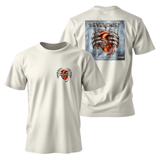 Nome do produto Metal Band Unisex - Sevendust