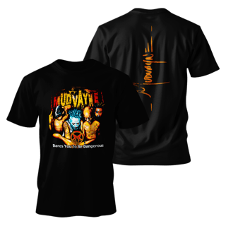 Metal Band Unisex - Mudvayne