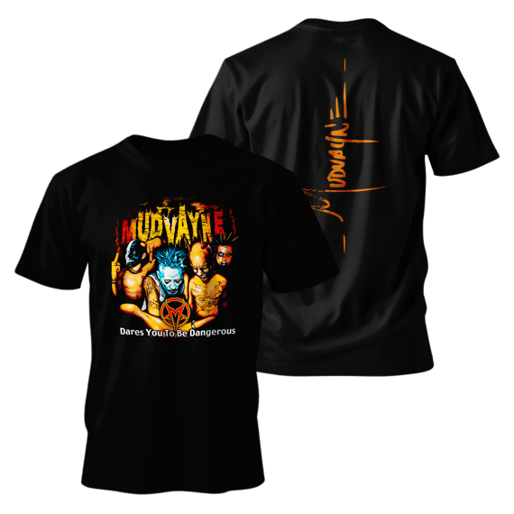 Metal Band Unisex - Mudvayne