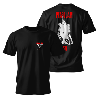 Metal Band Unisex - Pearl Jam 