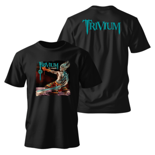 Nome do produto Camiseta Premium - Trivium