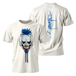 Nome do produto Metal Band Unisex - Mudvayne