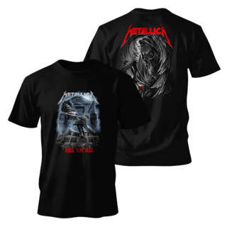 Metal Band Unisex - Metallica