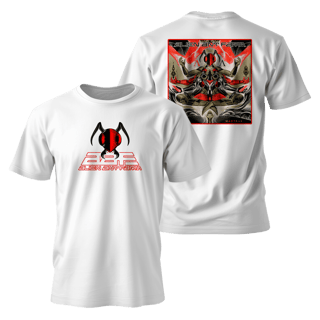 Nome do produto Metal Band Unisex - Alien Ant Farm