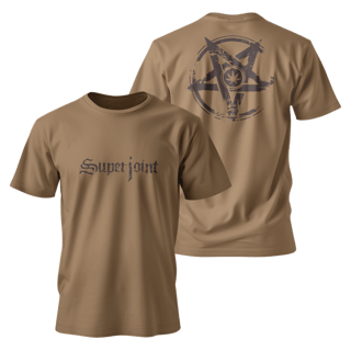 Nome do produto Metal Band Unisex - Super Joint Ritual 