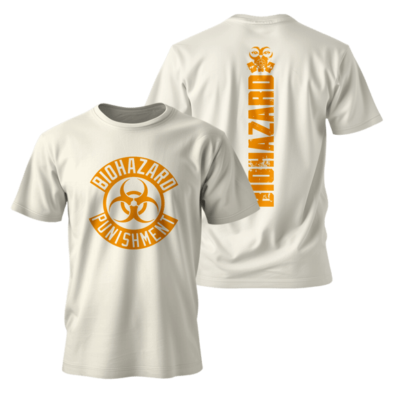 Metal Band Unisex - Biohazard 