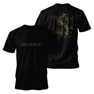 Nome do produto Metal Band Unisex - Sepultura