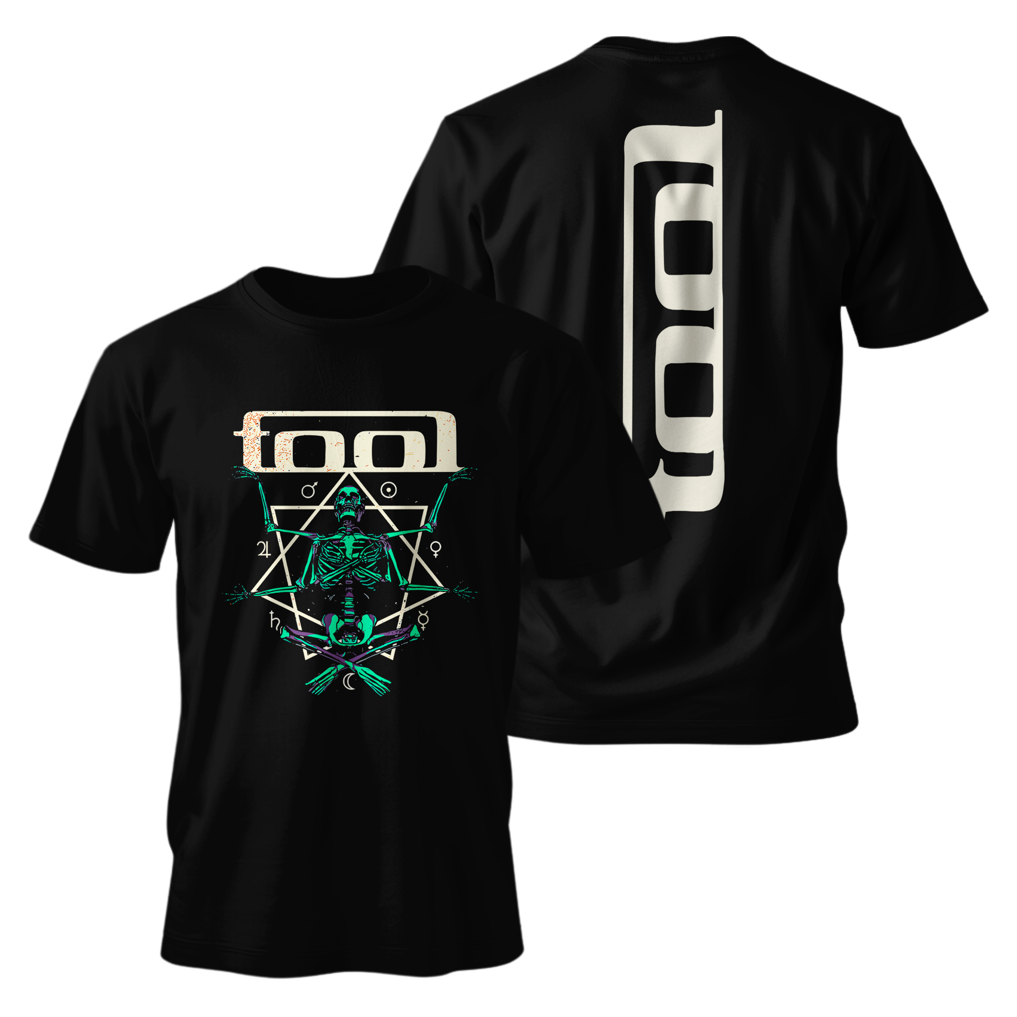 Metal Band Unisex - Tool