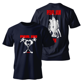 Nome do produto Metal Band Unisex - Pearl Jam 