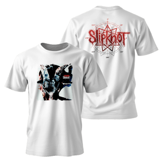 Nome do produto Camiseta Premium - Slipknot