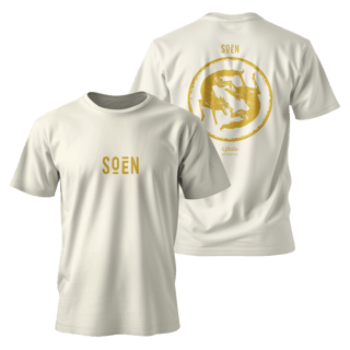 Nome do produto Metal Band Unisex - Soen