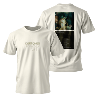 Nome do produto Metal Band Unisex - Deftones
