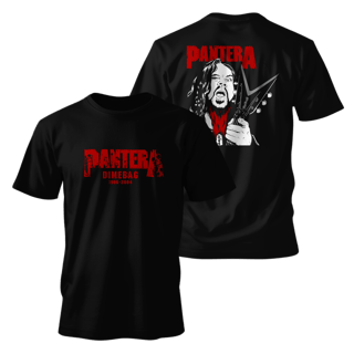 Nome do produto Metal Band Unisex - Pantera