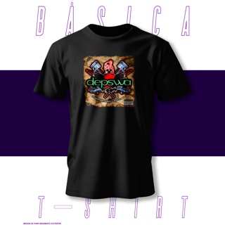 Nome do produto Camiseta Básica - Depswa
