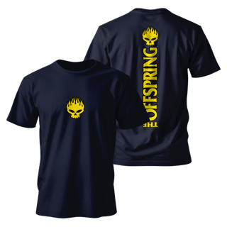 Nome do produto Metal Band Unisex - The Offspring 