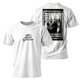 Metal Band Unisex - Rage Against The Machine