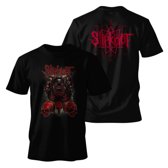 Metal Band Unisex - Slipknot