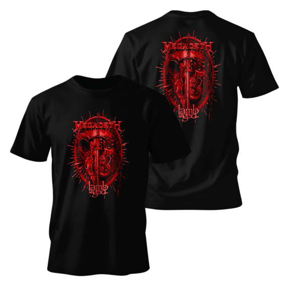 Metal Band Unisex - Megadeth