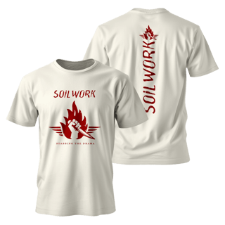 Nome do produto Camiseta Premium - Soilwork