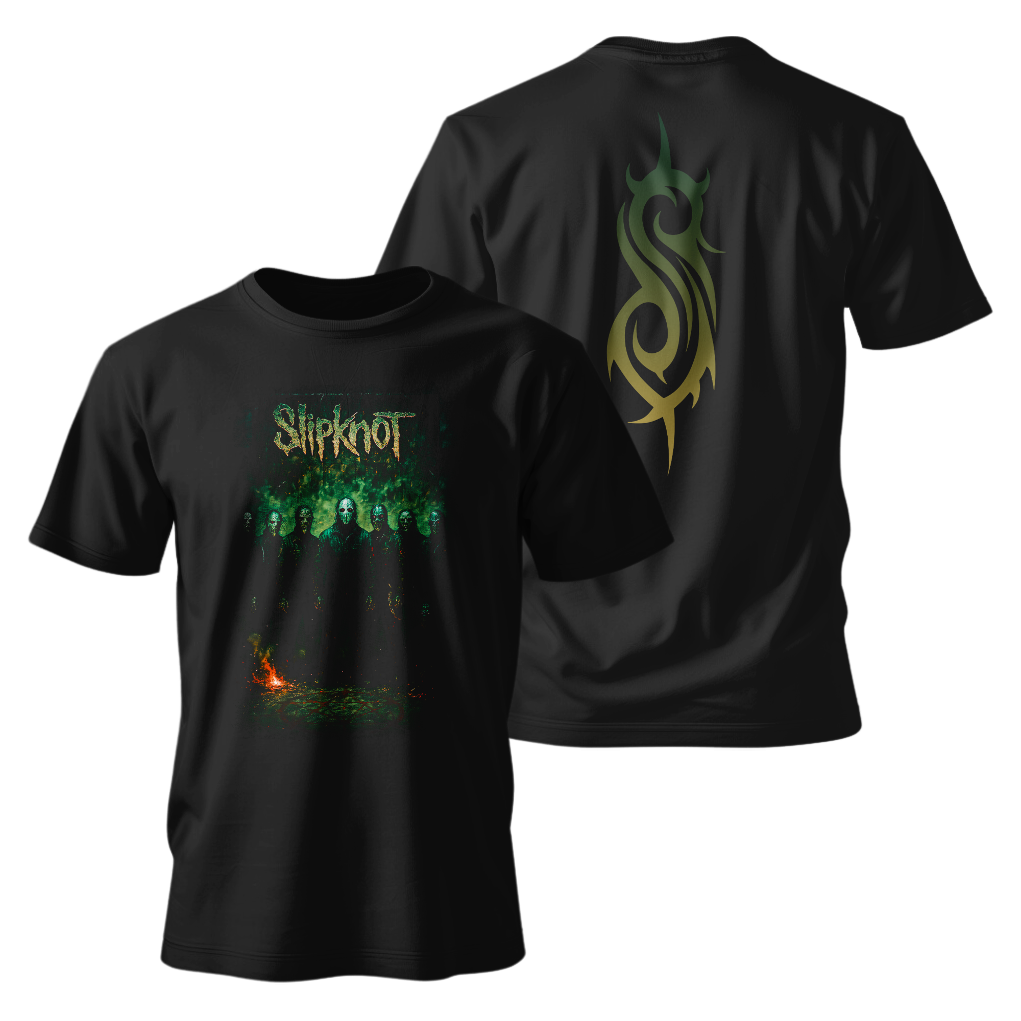 Camiseta Premium - Corey Taylor - Slipknot