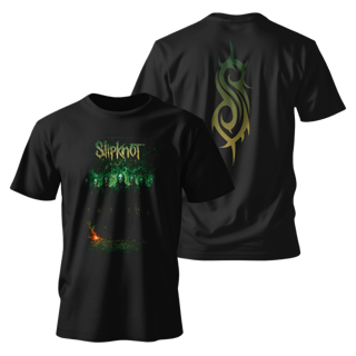 Camiseta Premium - Slipknot