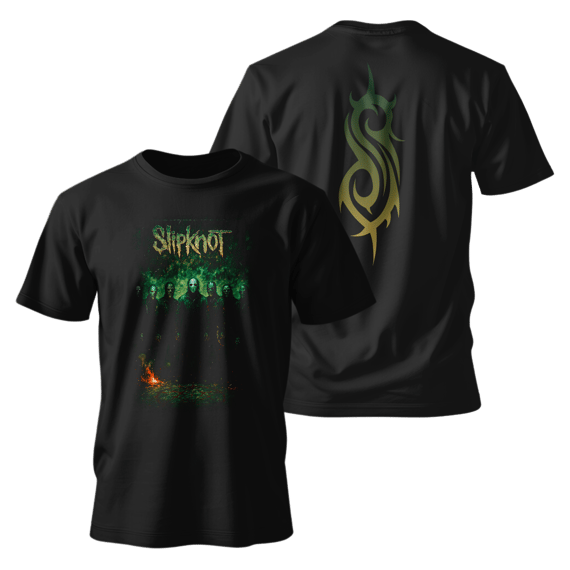 Camiseta Premium - Slipknot