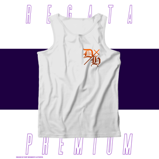 Nome do produto Regata Premium - Demon Hunter