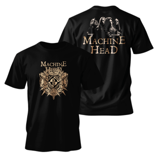 Metal Band Unisex - Machine Head