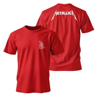 Metal Band Unisex - Metallica