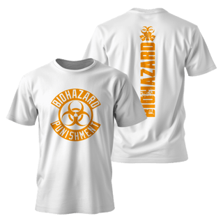 Nome do produto Metal Band Unisex - Biohazard 