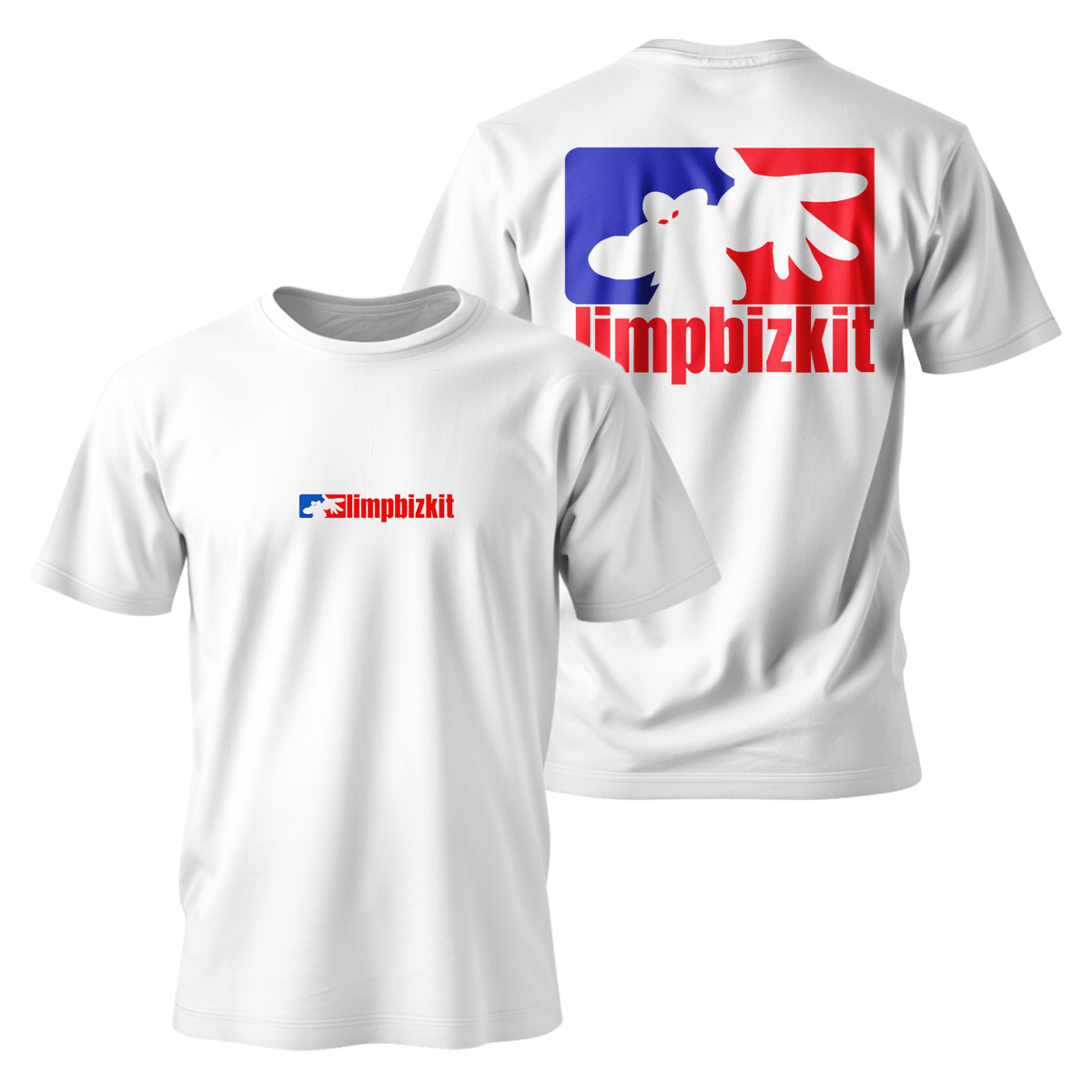 Nome do produto: Metal Band Unisex - LimpBizkit