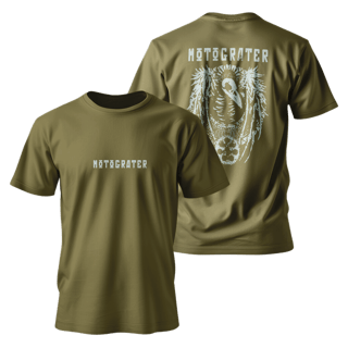 Nome do produto Metal Band Unisex - Motograter