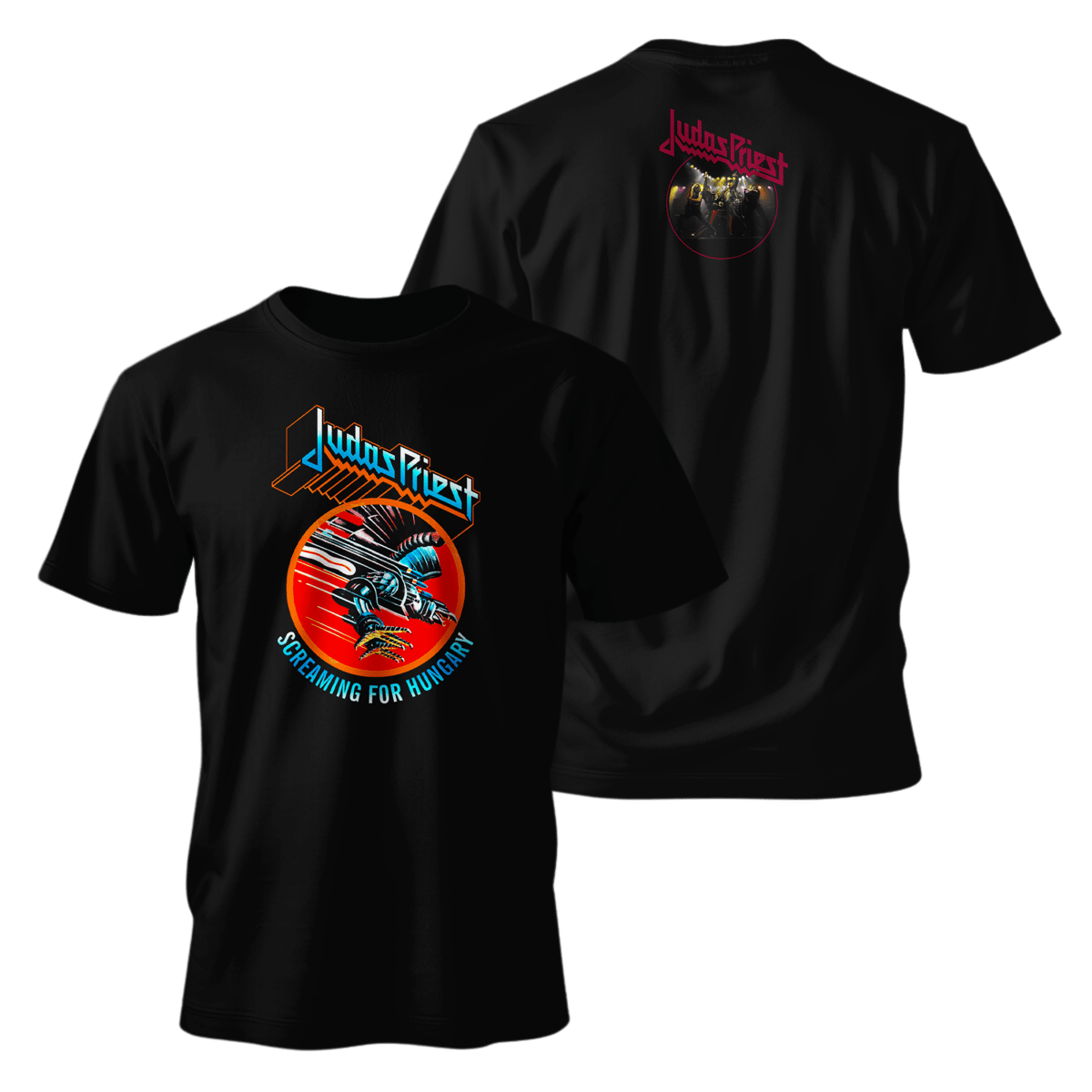 Nome do produto: Metal Band Unisex - Judas Priest