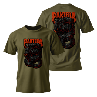 Nome do produto Metal Band Unisex - Pantera