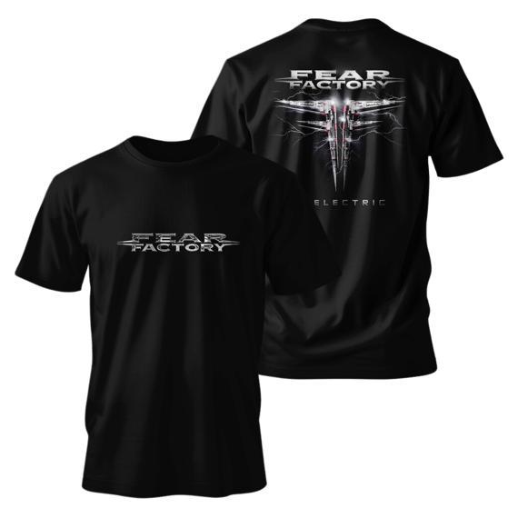 Metal Band Unisex - Fear Factory