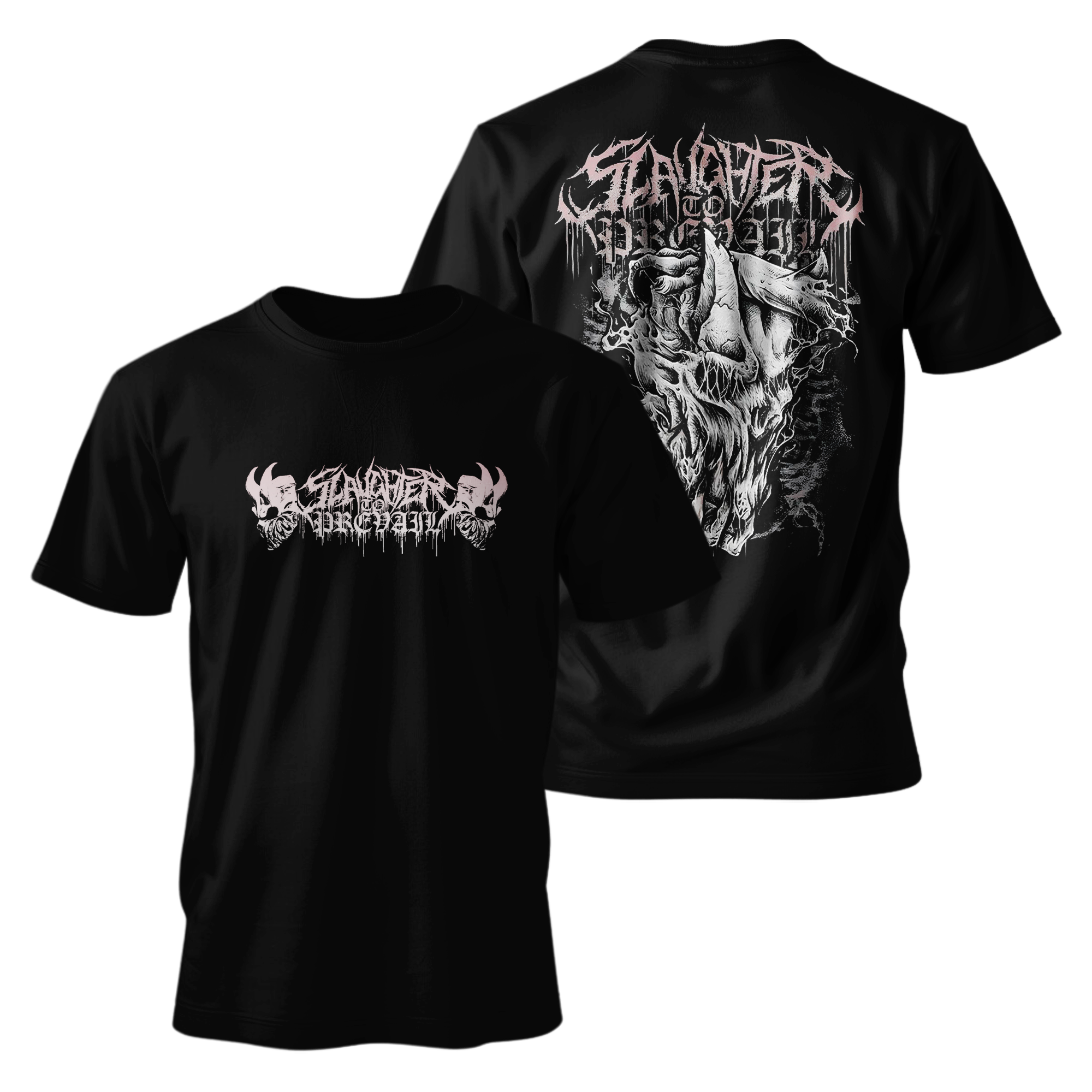 Metal Band Unisex - Slaughter to Prevail