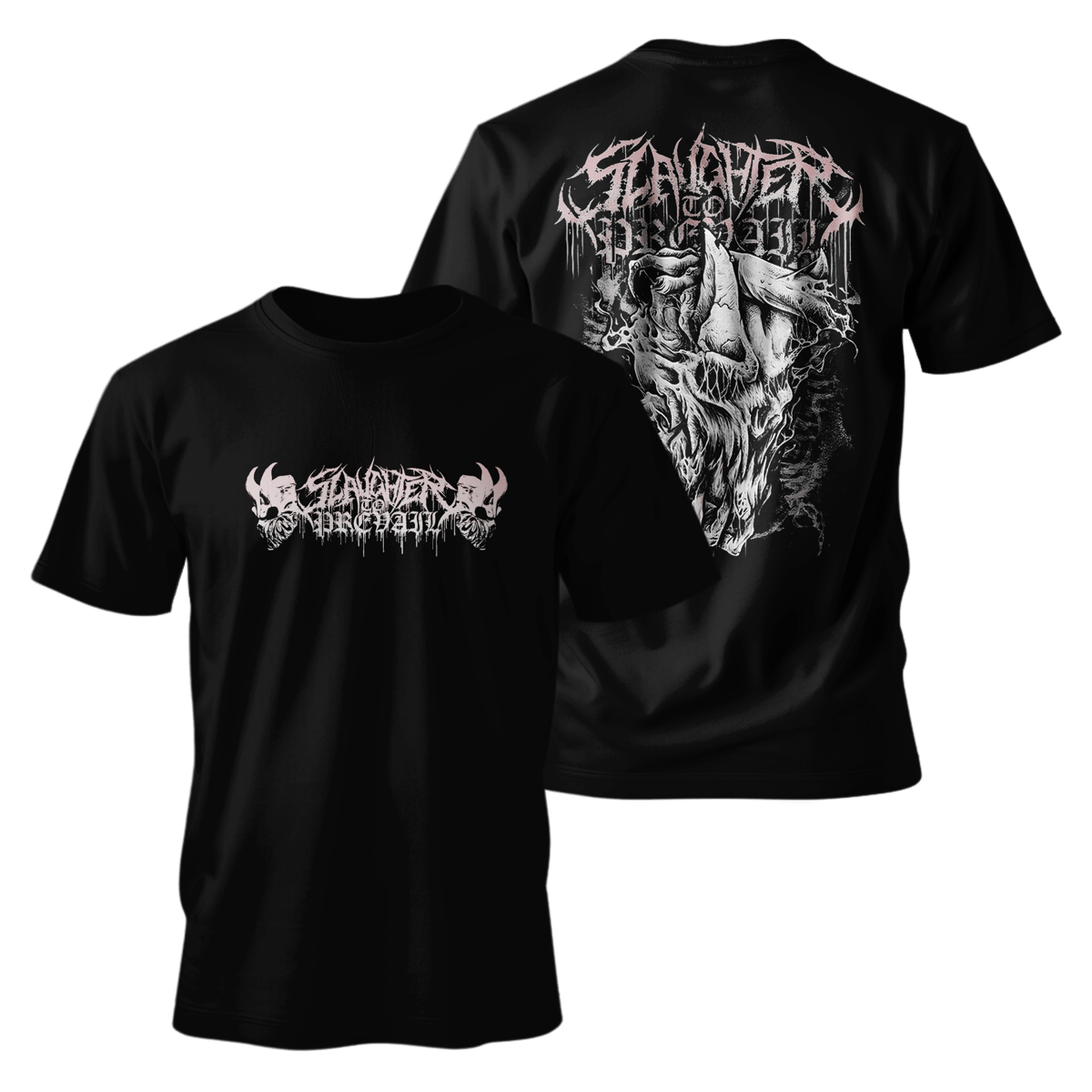 Nome do produto: Metal Band Unisex - Slaughter to Prevail
