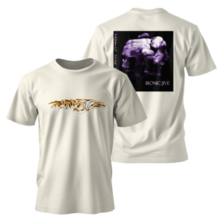 Nome do produto Metal Band Unisex - Bionic Jive