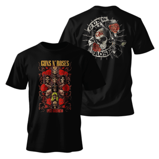 Metal Band Unisex - Guns n Roses
