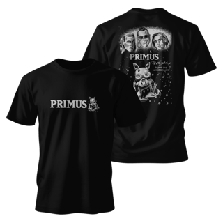 Nome do produto Metal Band Unisex - Primus