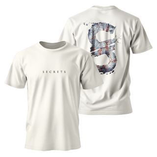 Nome do produto Metal Band Unisex - Secrets