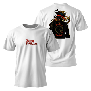 Nome do produto Metal Band Unisex - Queen Of The Stone Age 