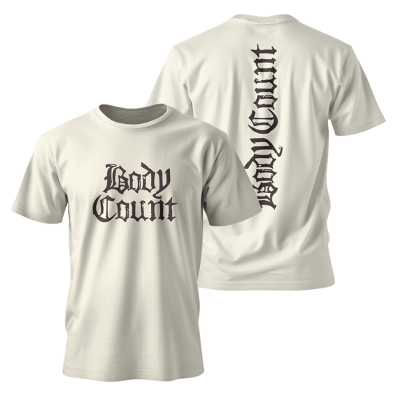 Metal Band Unisex - Body Count 