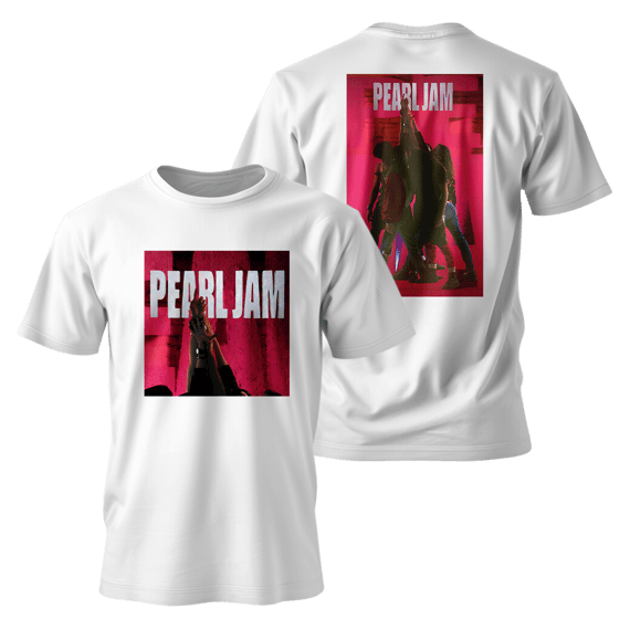 Metal Band Unisex - Pearl Jam 